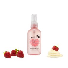 Strawberries and Cream - Body Mist - 100 ml.