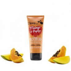 Mango and Papaya - Hand Cream - 75 ml.