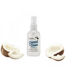 Coconut and Cream - Body Mist - 100 ml.