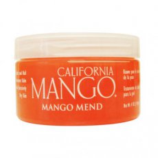 Mango Ment Treatment Balm - 113 gr. - California Mango