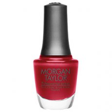 MT-50189 Ruby Two-Shoes - 15 ml. - Holiday Collection Morgan Taylor