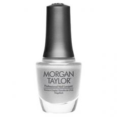 Gifted in Platinum - 15 ml. - Holiday Collection Morgan Taylor