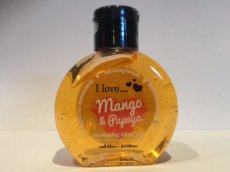 Mango and Papaya - Cleasing Gel Hand - 65 ml