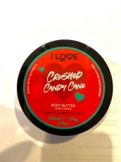 Crushed Candy Cane - Body Butter - 200 ml.