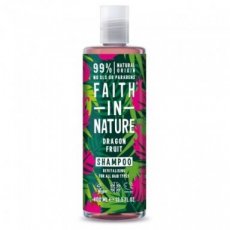 Dragon Fruit Shampoo - 400 ml. - Faith in Nature