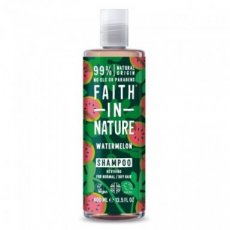 Watermelon Shampoo - 400 ml. - Faith in Nature