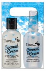 Delicious Duo Pack - Coconut and Cream