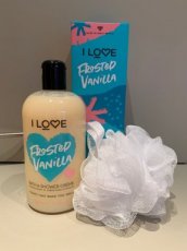 Frosted Vanilla - Bath and Shower - 500 ml.