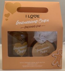 Gingerbread Cookie - Duo pack