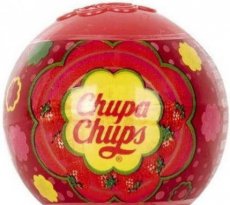 Strawberry, Chupa Chups - Lip Smacker