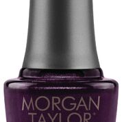 MT-10275 Plum-Thing Magical - 15 ml. - Little Miss Nutcracker Collection Morgan Taylor