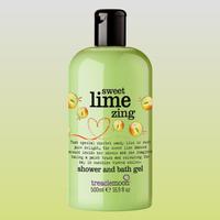 Sweet Lime Zing - Bath and Shower - 500 ml.