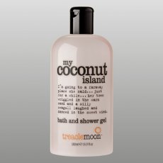 My Coconut Island - Bath and Shower - 500 ml