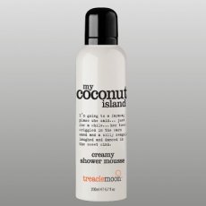 My Coconut Island - Creamy Shower Mousse - 200 ml