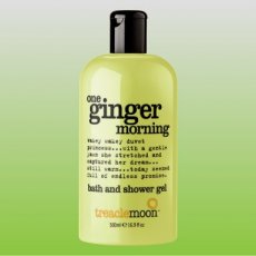 TM-G001 One Ginger Morning - Bath and Shower - 500 ml