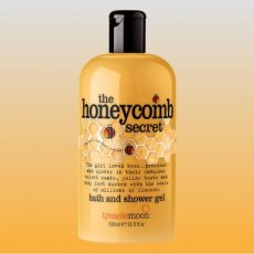TM-H001 Honeycomb Secret - Bath and Shower - 500 ml.