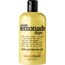 TM-L001 Those Lemonade Days - Bath and Shower - 500 ml
