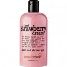 Iced Strawberry Dreams - Bath and Shower - 500 ml.