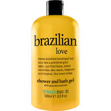 TS26331 Brazilian Love -Bath and Shower -500 ml.